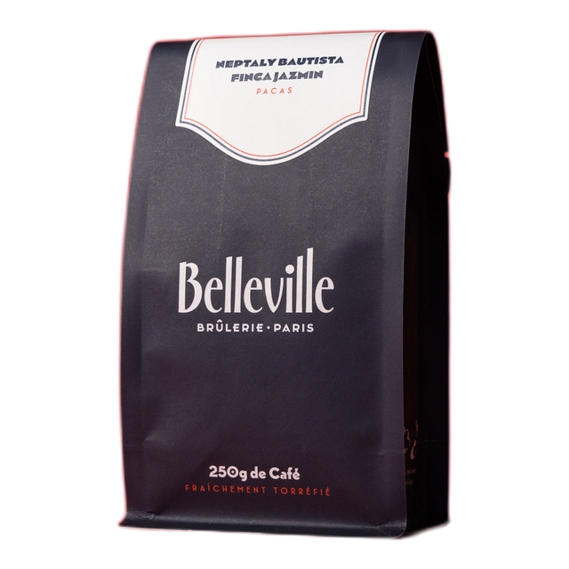 Neptaly Bautista Finca Dania, product image from the roaster
