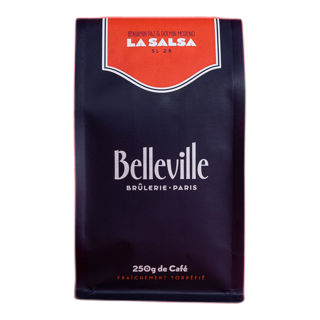 La Salsa SL-28, product image from the roaster