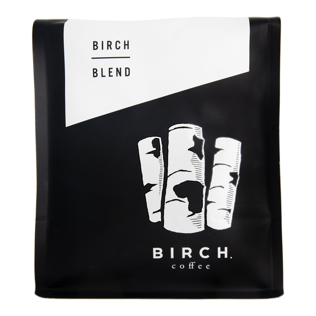 Birch Blend, product image from the roaster