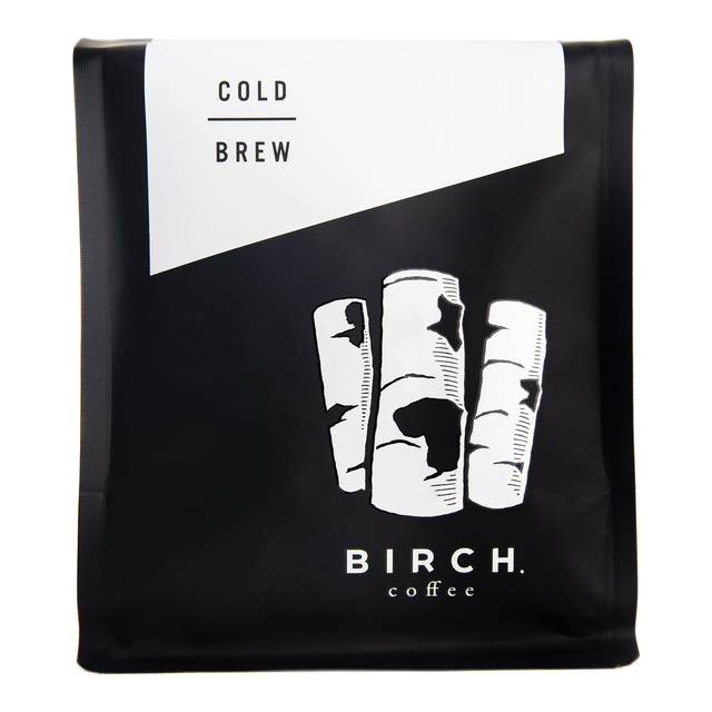 Cold Brew, product image from the roaster