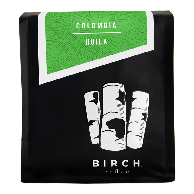 Colombia Huila, product image from the roaster