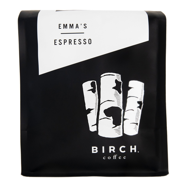 Emma's Espresso, product image from the roaster