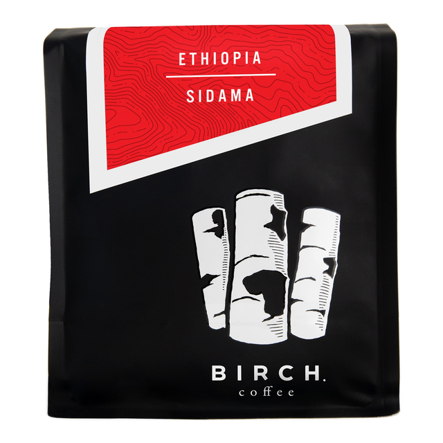 Ethiopia Sidama, product image from the roaster