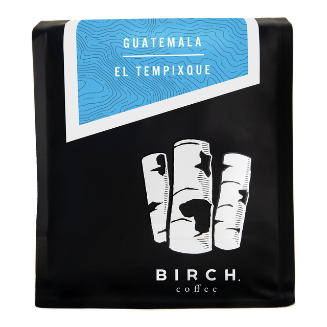 Guatemala El Tempixque, product image from the roaster