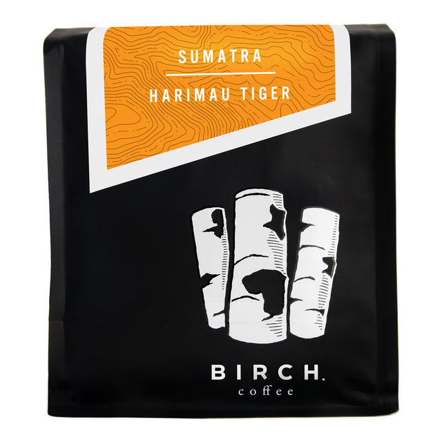 Sumatra Harimau Tiger, product image from the roaster
