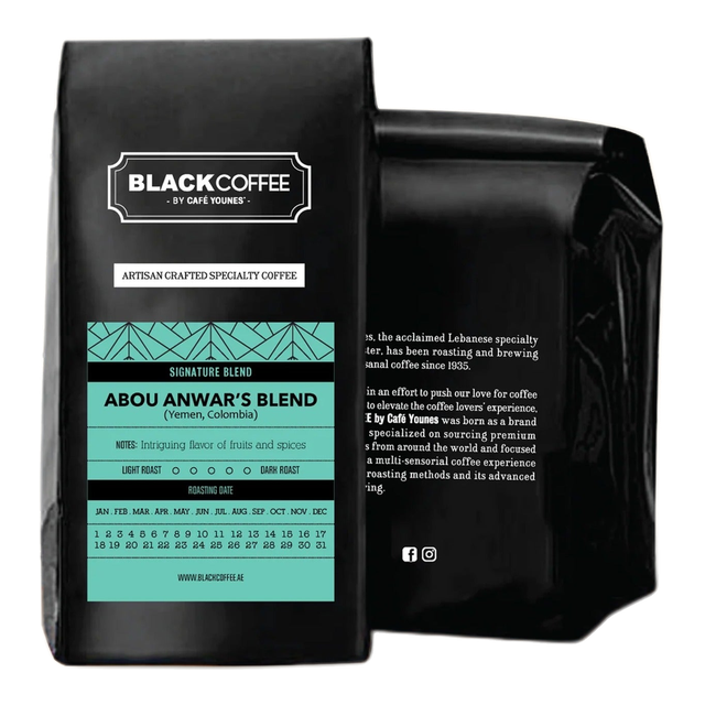 Abou Anwar's Blend, product image from the roaster