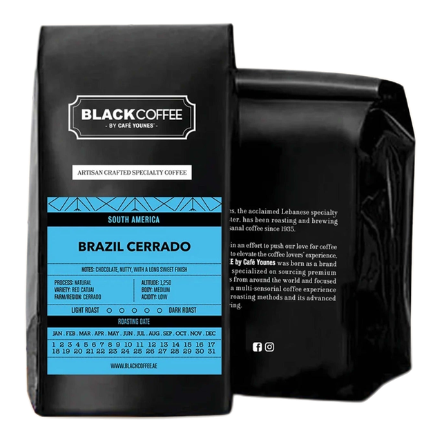 Brazil Cerrado, product image from the roaster