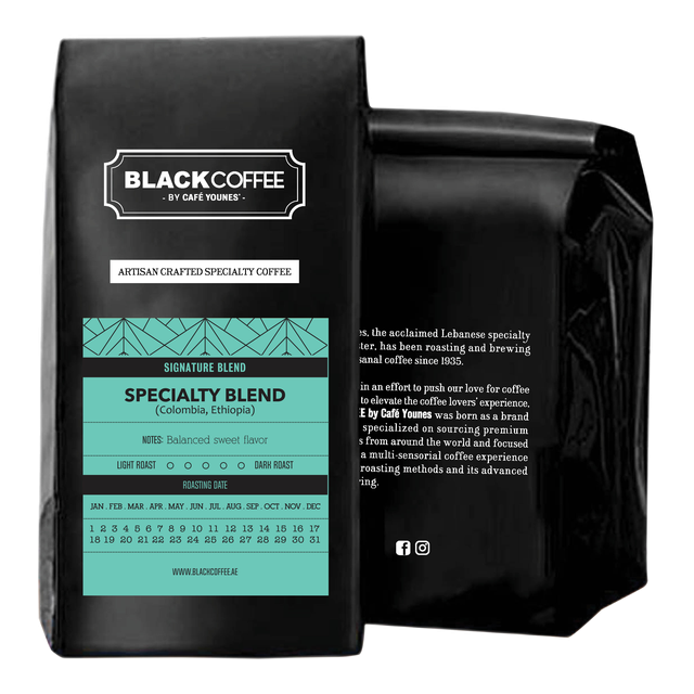 The Specialty Blend, product image from the roaster