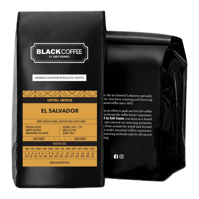 El Salvador, product image from the roaster