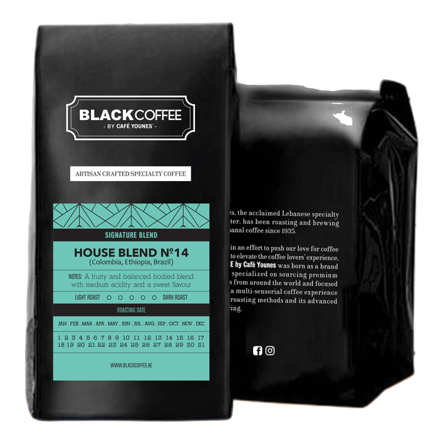 House Blend № 14, product image from the roaster