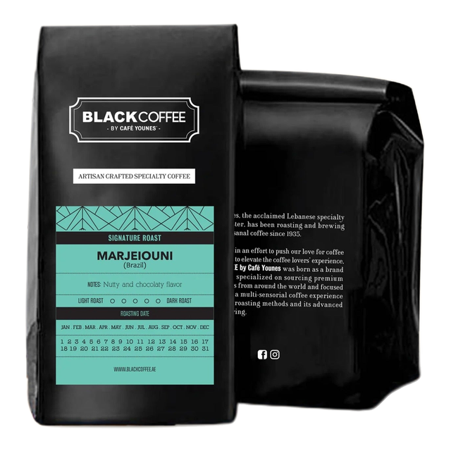 Marjeiouni, product image from the roaster