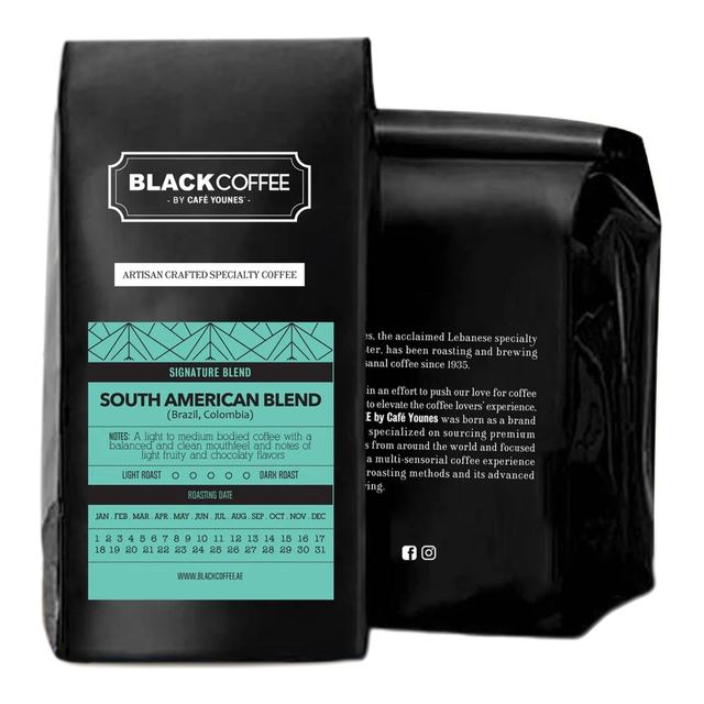 South American Blend, product image from the roaster