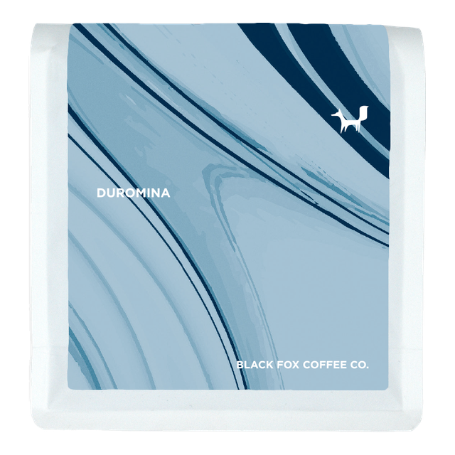 Duromina, product image from the roaster