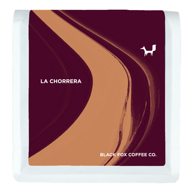 La Chorrera, product image from the roaster