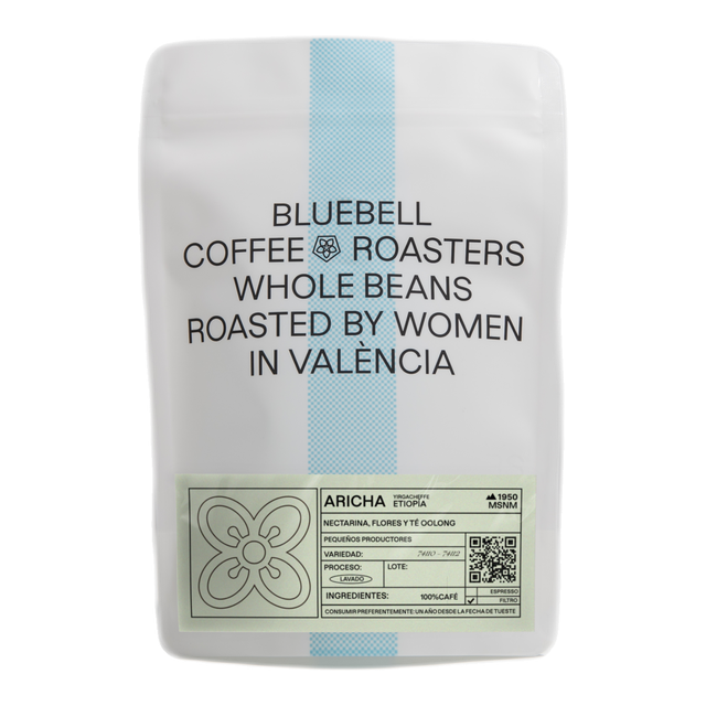 Aricha, product image from the roaster