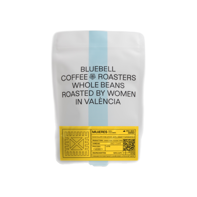 Blend Mujeres, product image from the roaster