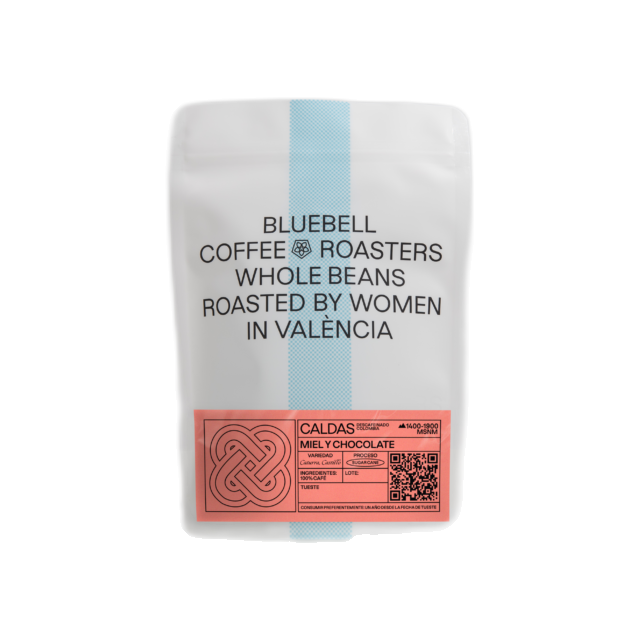 Caldas (Descafeinado), product image from the roaster