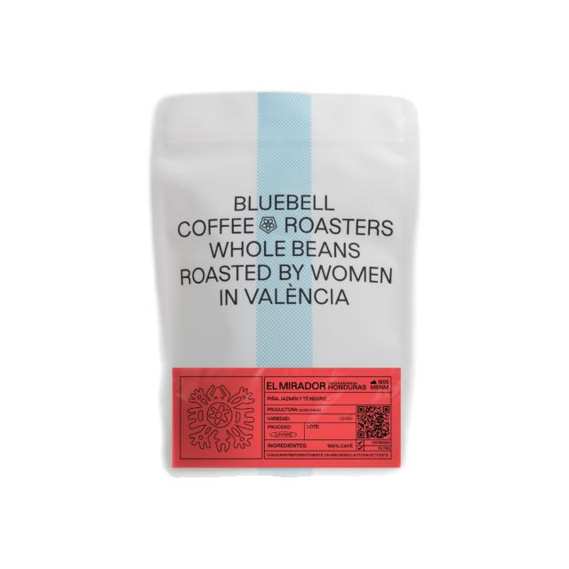 El Mirador, product image from the roaster
