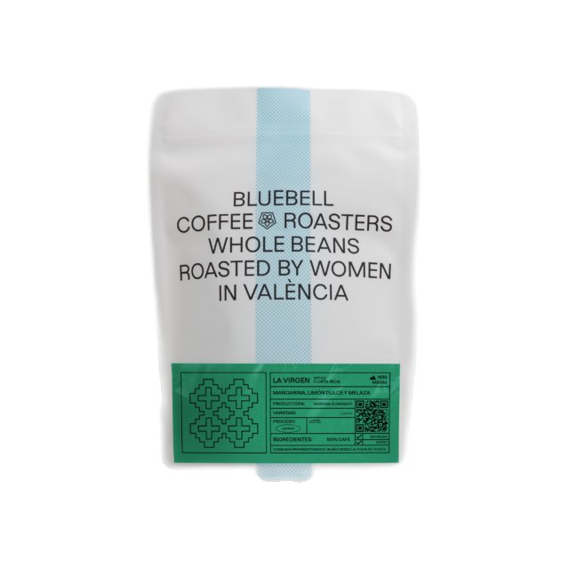 La Virgen, product image from the roaster