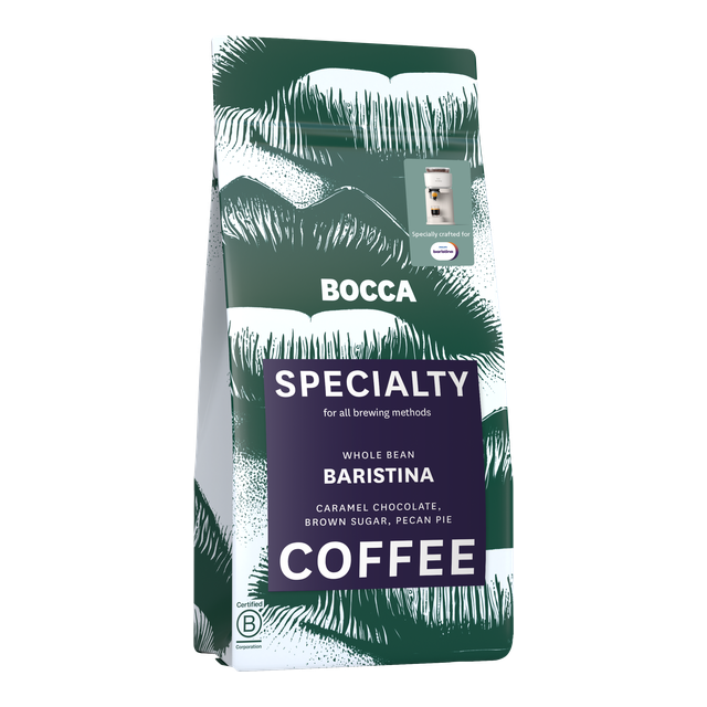Baristina Blend, product image from the roaster