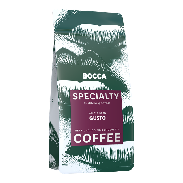 Gusto, product image from the roaster