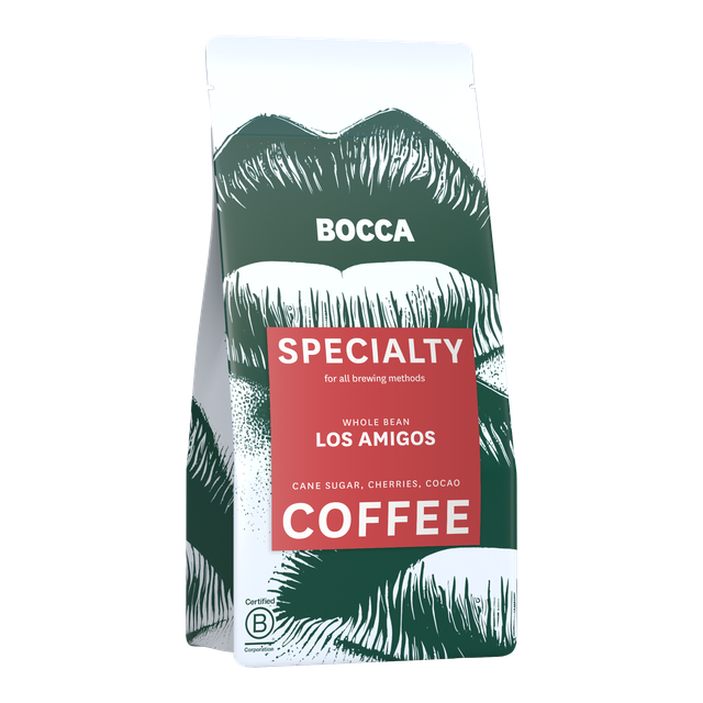 Los Amigos, product image from the roaster