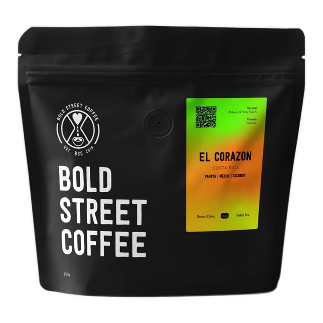 El Corazon, product image from the roaster
