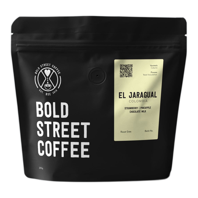 El Jaragual, product image from the roaster