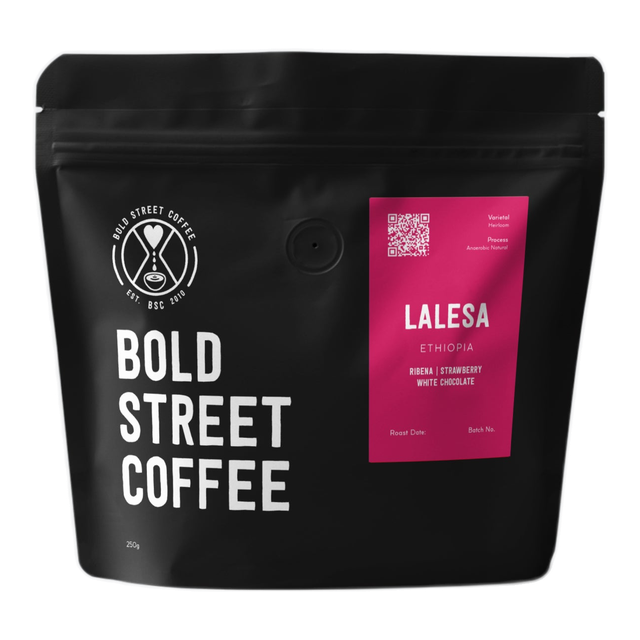 Lalesa, product image from the roaster