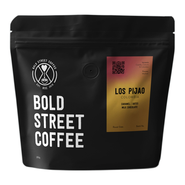 Los Pijao, product image from the roaster