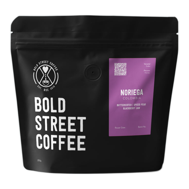 Noriega, product image from the roaster
