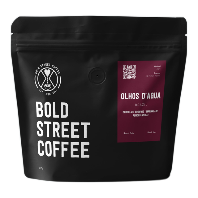 Olhos D'Agua, product image from the roaster