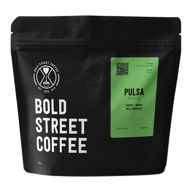 Pulsa, product image from the roaster