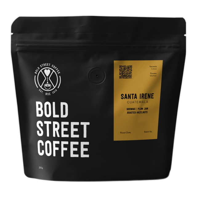 Santa Irene, product image from the roaster