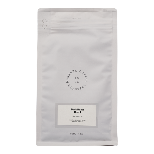Dark Roast, product image from the roaster