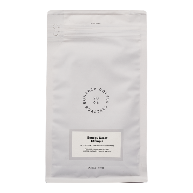 Gogogu Decaf, product image from the roaster
