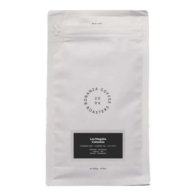 Los Nogales, product image from the roaster