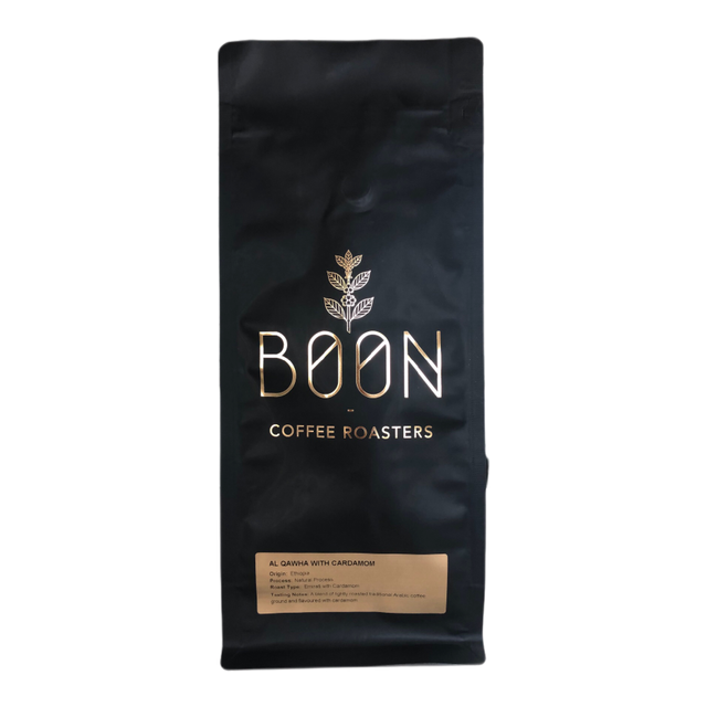 Al Qawha, product image from the roaster