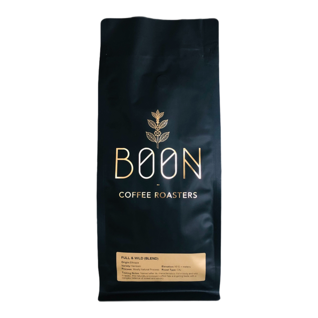 Full & Wild, product image from the roaster