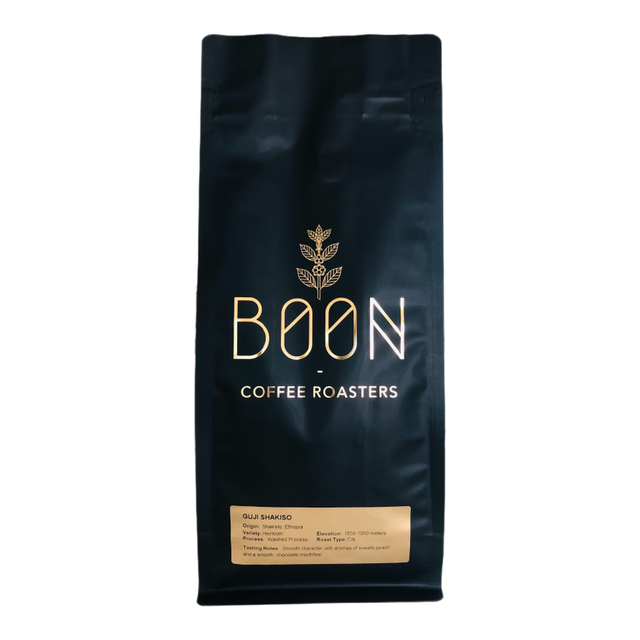 Guji, product image from the roaster