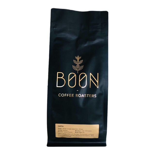 Kaffa, product image from the roaster