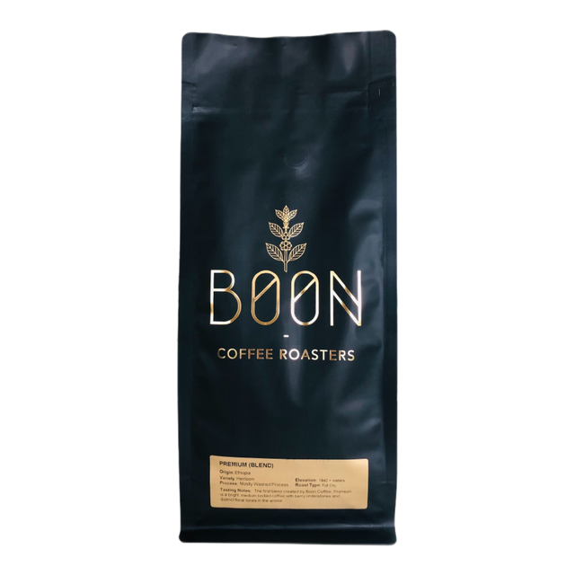 Premium, product image from the roaster