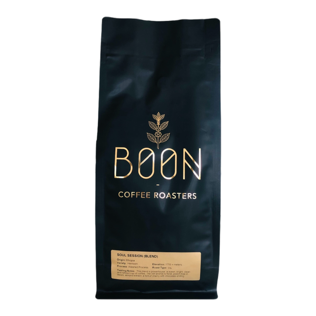 Soul Session, product image from the roaster