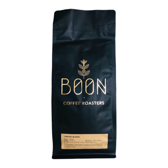 Turkish, product image from the roaster