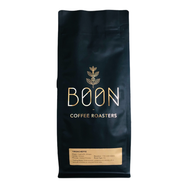 Yirgacheffe, product image from the roaster