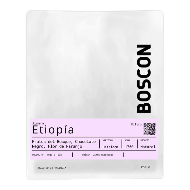 Jimara — Filter, product image from the roaster