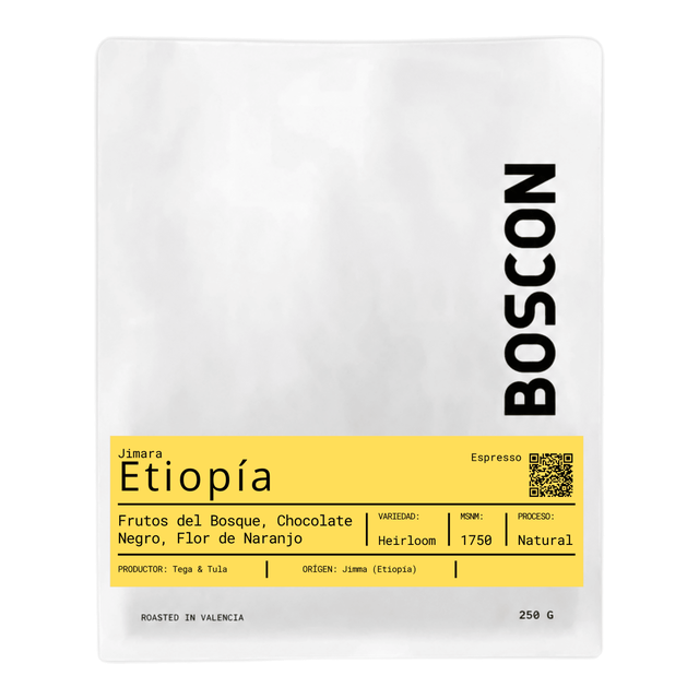 Jimara — Espresso, product image from the roaster