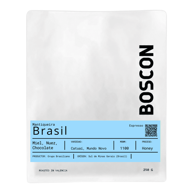 Mantiqueira, product image from the roaster