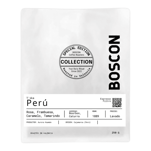 T’ika, product image from the roaster