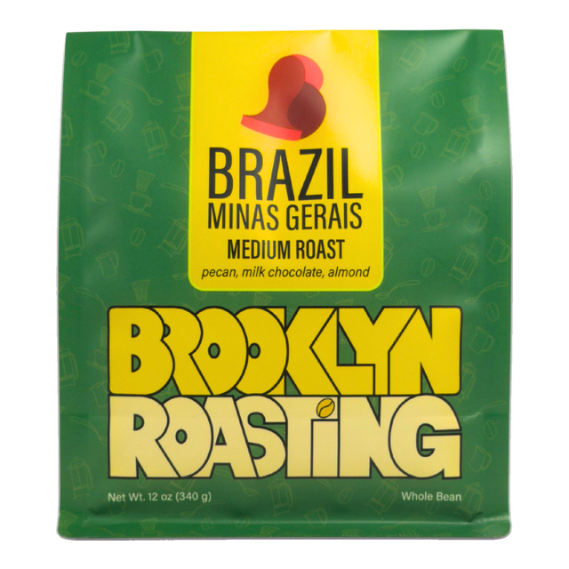 Brazil, product image from the roaster